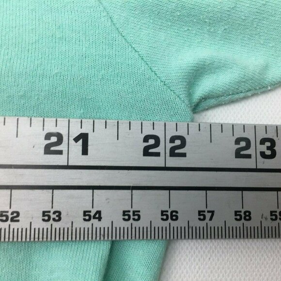 Vintage Womens 1989 Jinny Beyer Hilton Head Quilting Beach Run T-Shirt Size XL - Picture 7 of 9